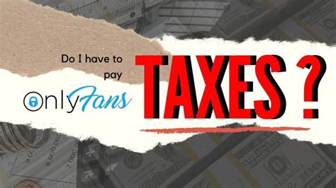 ONLYFANS FAQs : r/tax